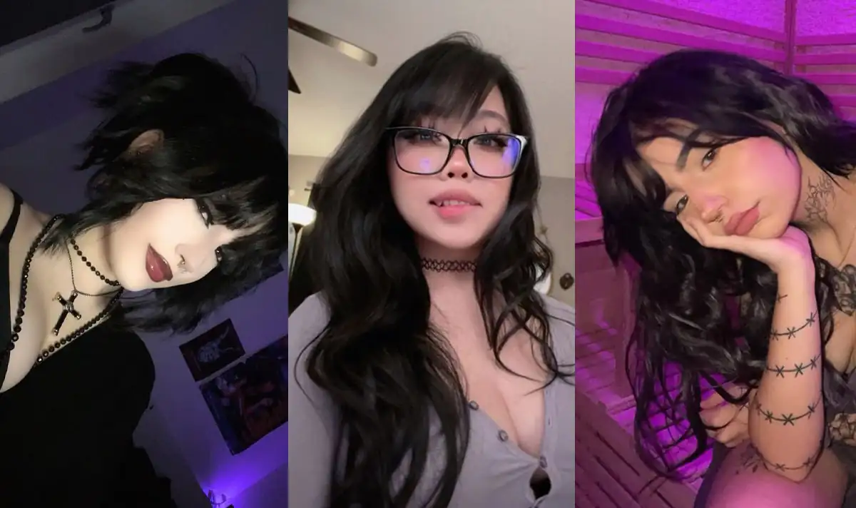 Goth & Alt Girl