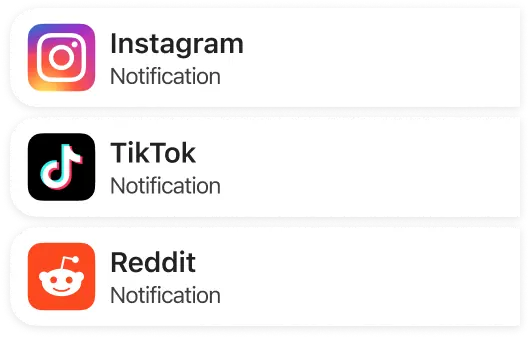 Social media growth